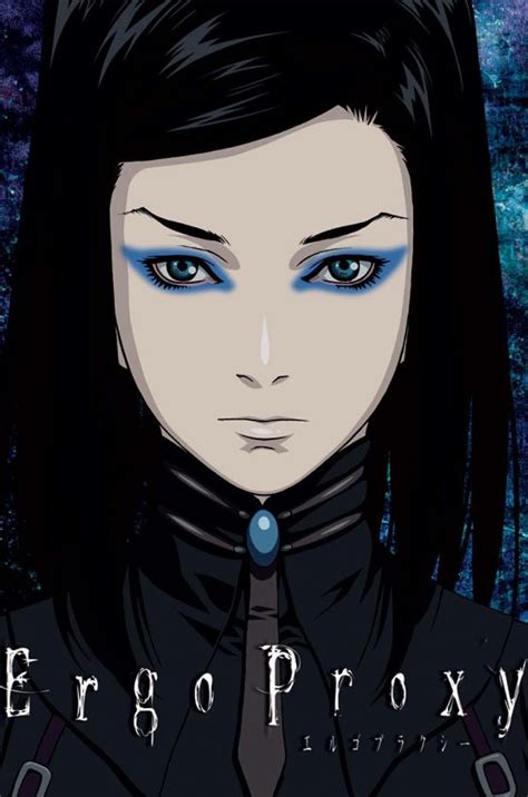 ergo proxy series|More.